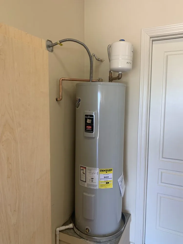 Slide of What Plumbing