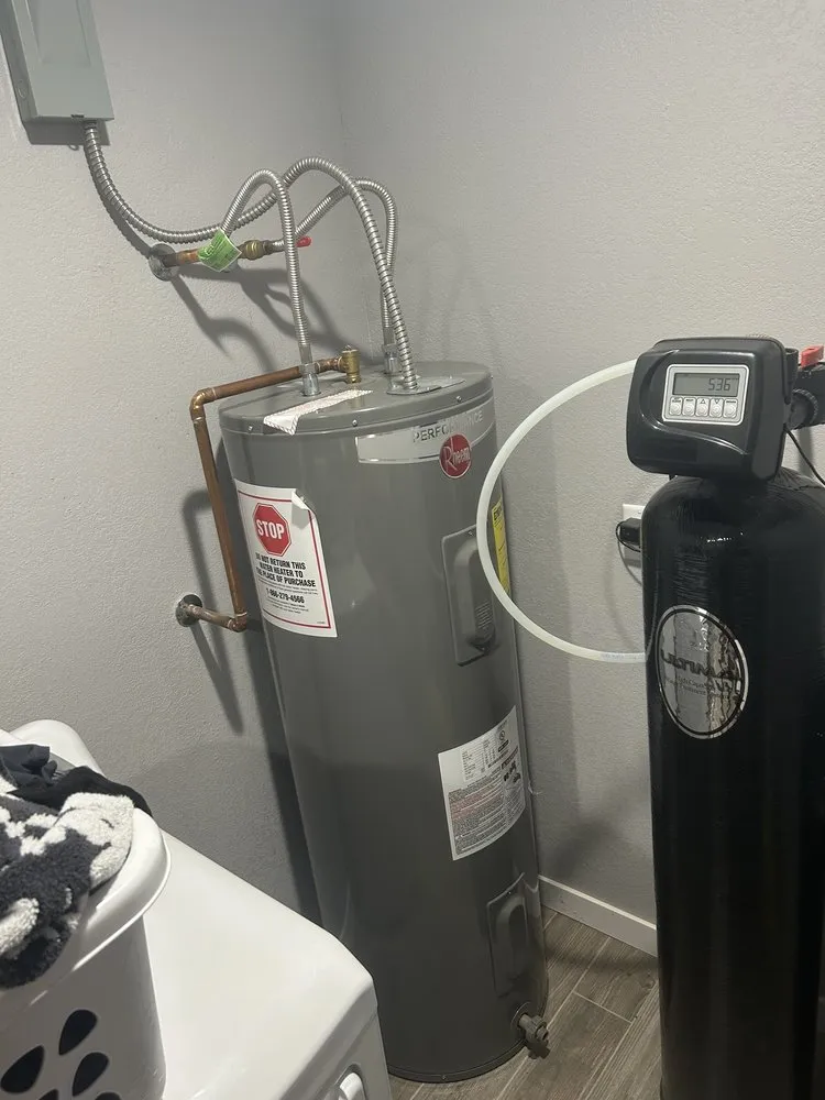 Slide of What Plumbing