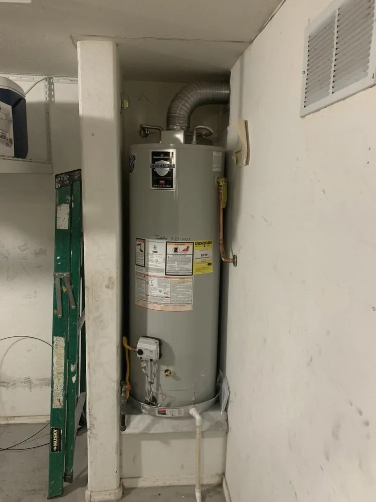 Slide of What Plumbing