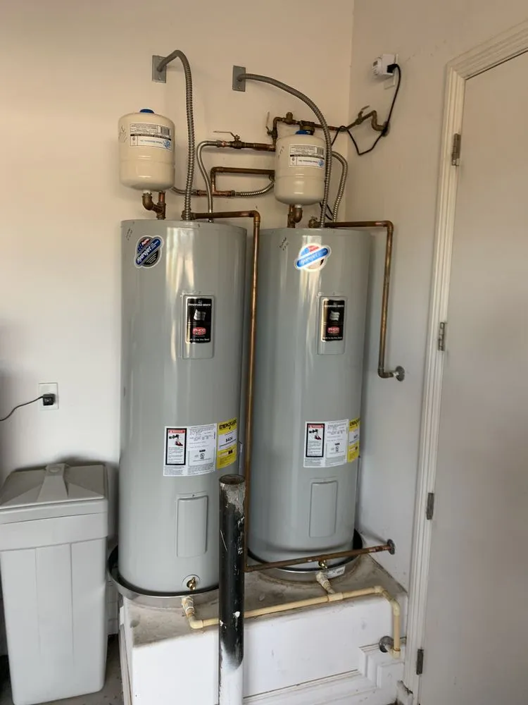 Slide of What Plumbing