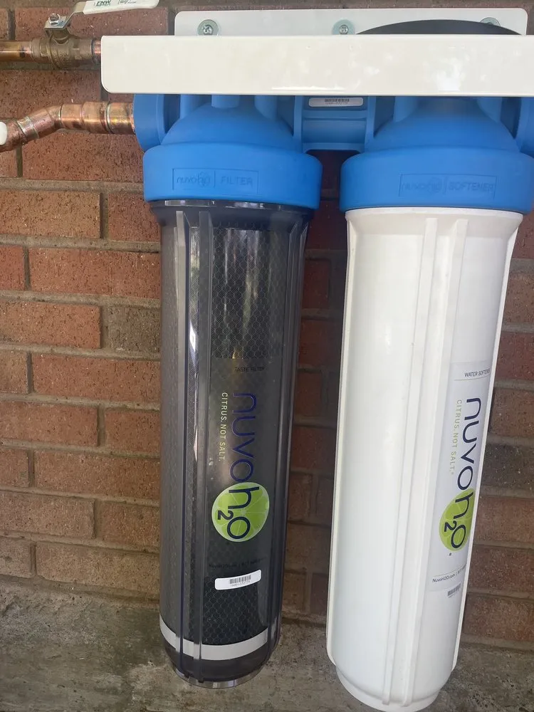 Slide of What Plumbing