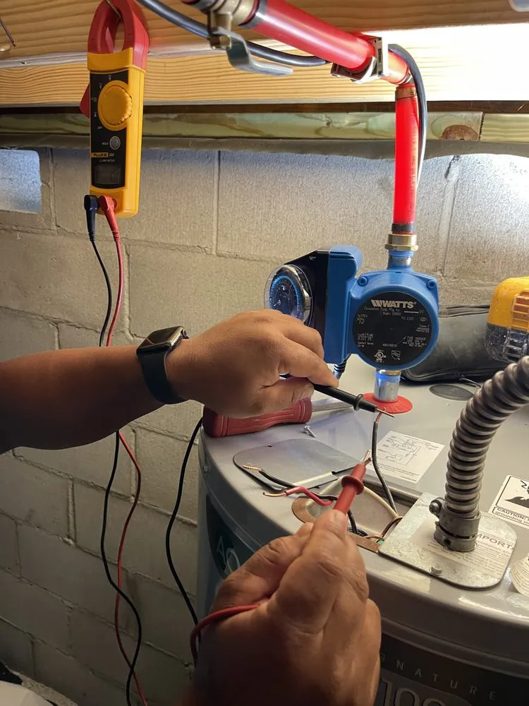 Professional drain cleaning in Mt Juliet, TN by What the Plumb