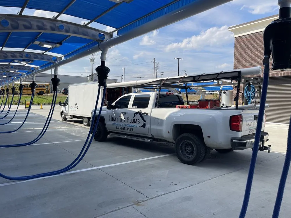 Professional pipe repair in Mt Juliet, TN by What the Plumb