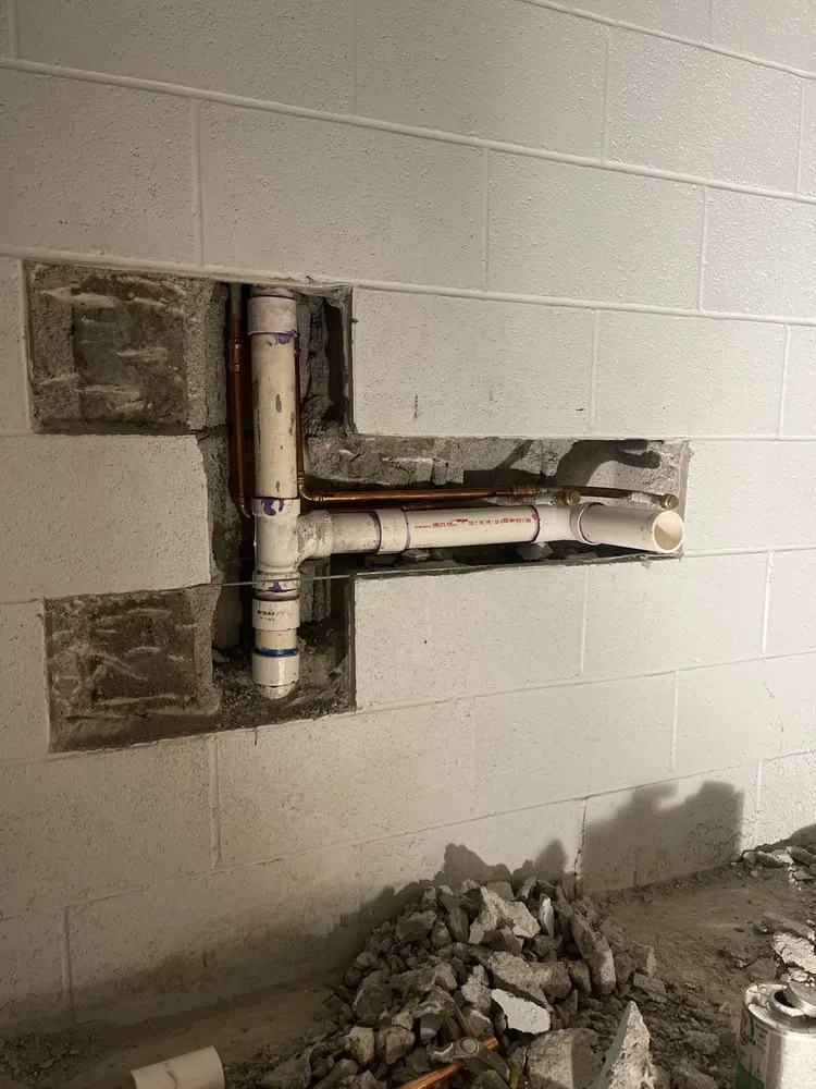 Reliable emergency plumbing service in Mt Juliet, TN - What the Plumb