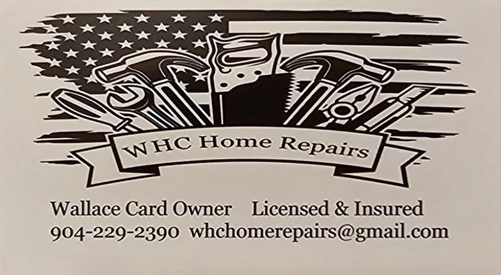Slide of WHC Home Repairs