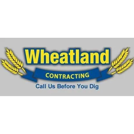 Slide of Wheatland Contracting