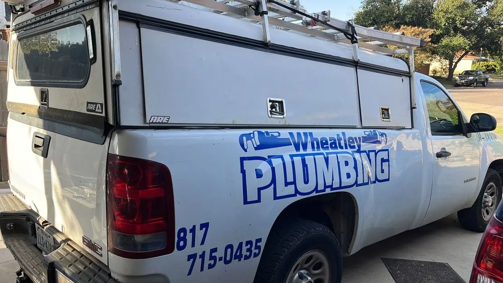 Slide of Wheatley Plumbing