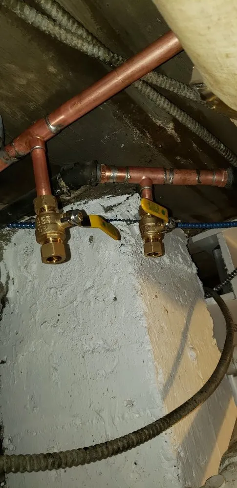 Slide of Wheaton plumbing and heating