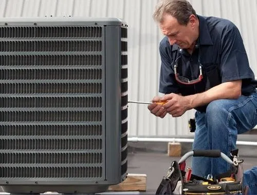 Slide of Wheeling Heating & Cooling