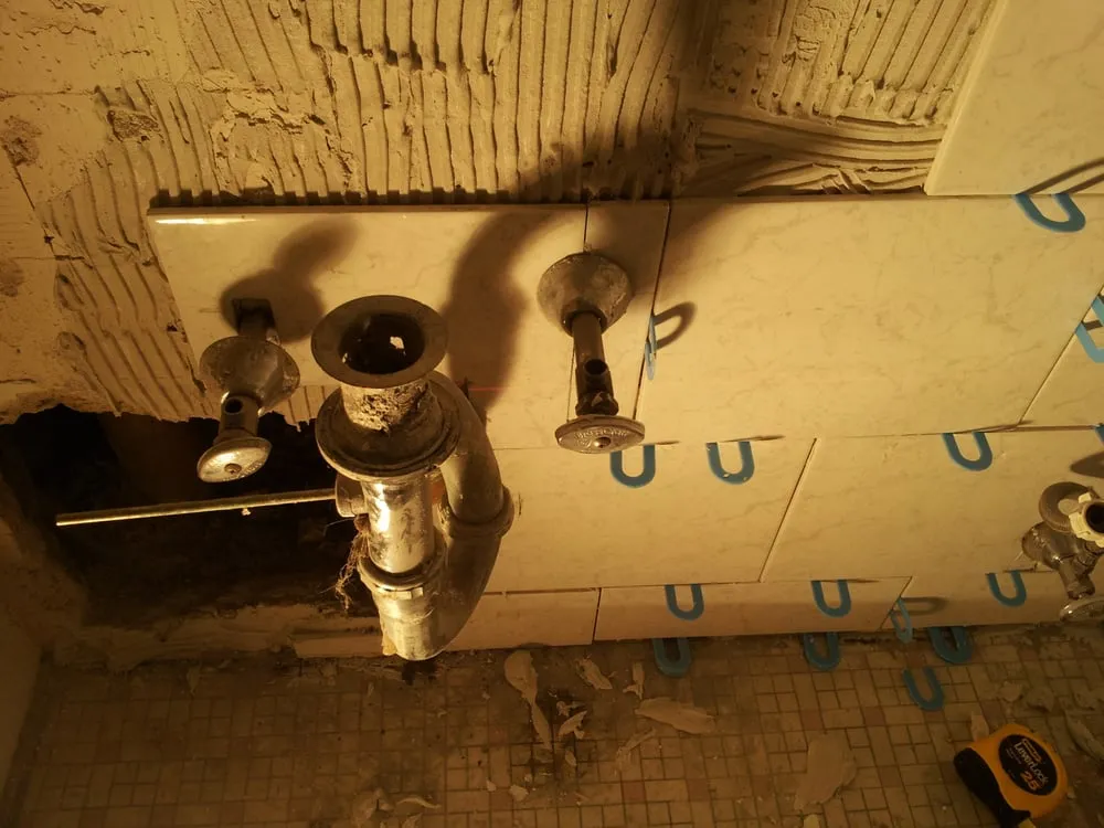 Slide of When In Need General Contractors