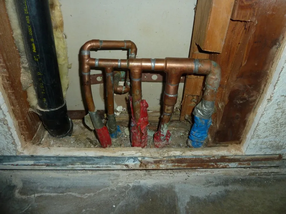 Slide of Whest Koast Plumbing