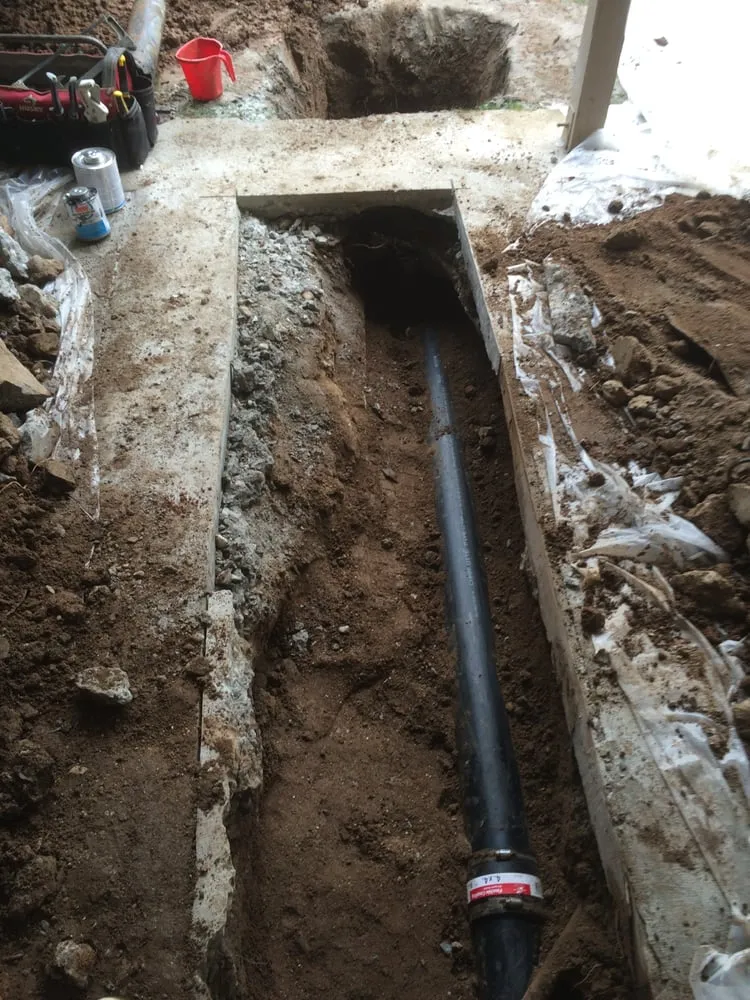 Slide of Whest Koast Plumbing