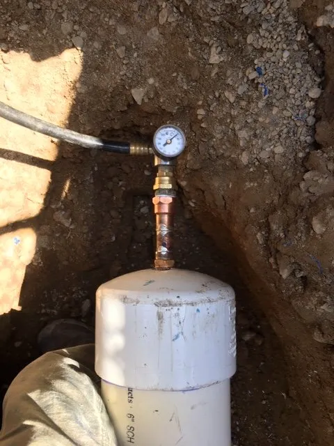 Slide of Whest Koast Plumbing