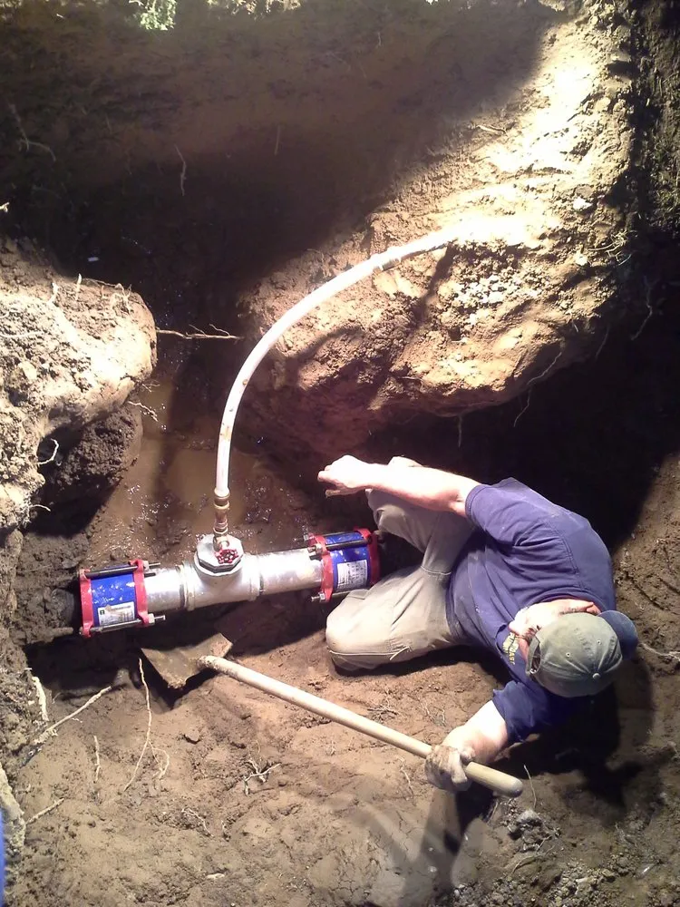 Slide of Whest Koast Plumbing