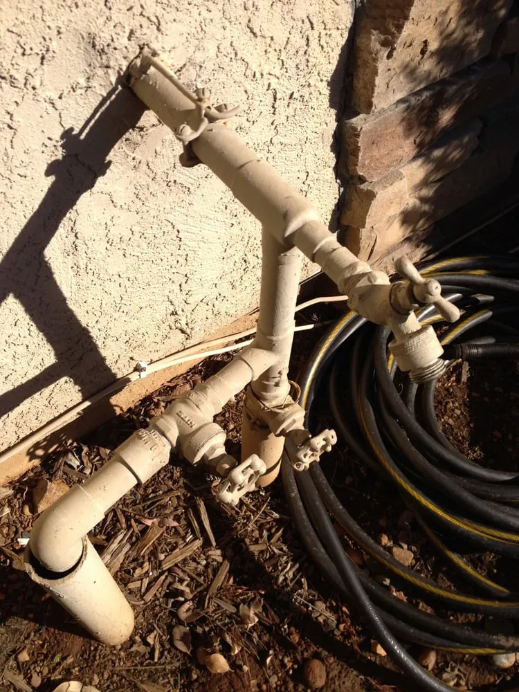 Slide of Whest Koast Plumbing