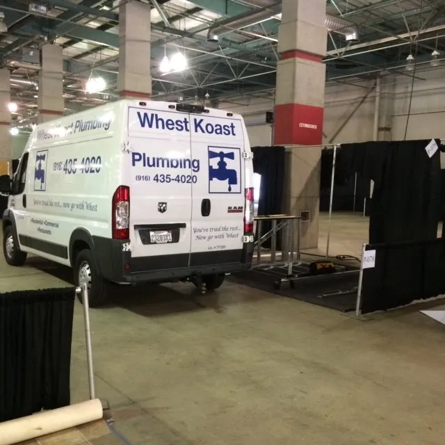 Slide of Whest Koast Plumbing