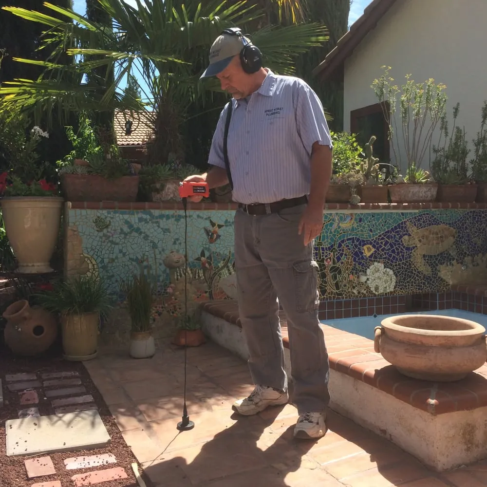 Slide of Whest Koast Plumbing