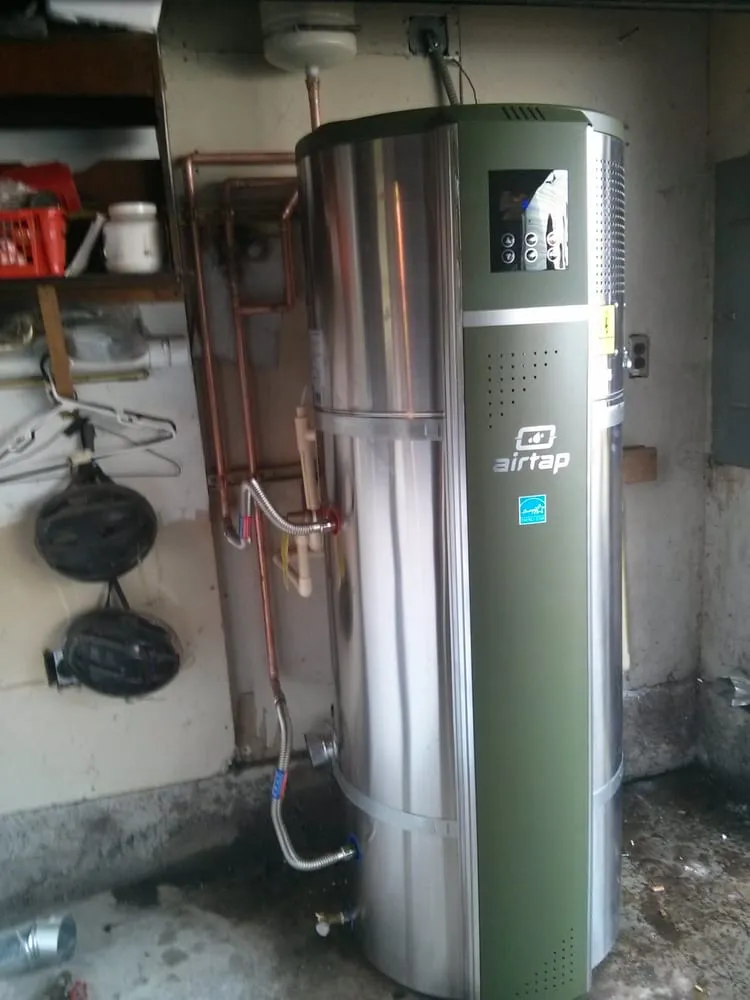 Slide of Whidbey Island Plumbing