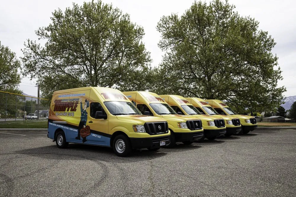 Slide of Whipple Service Champions