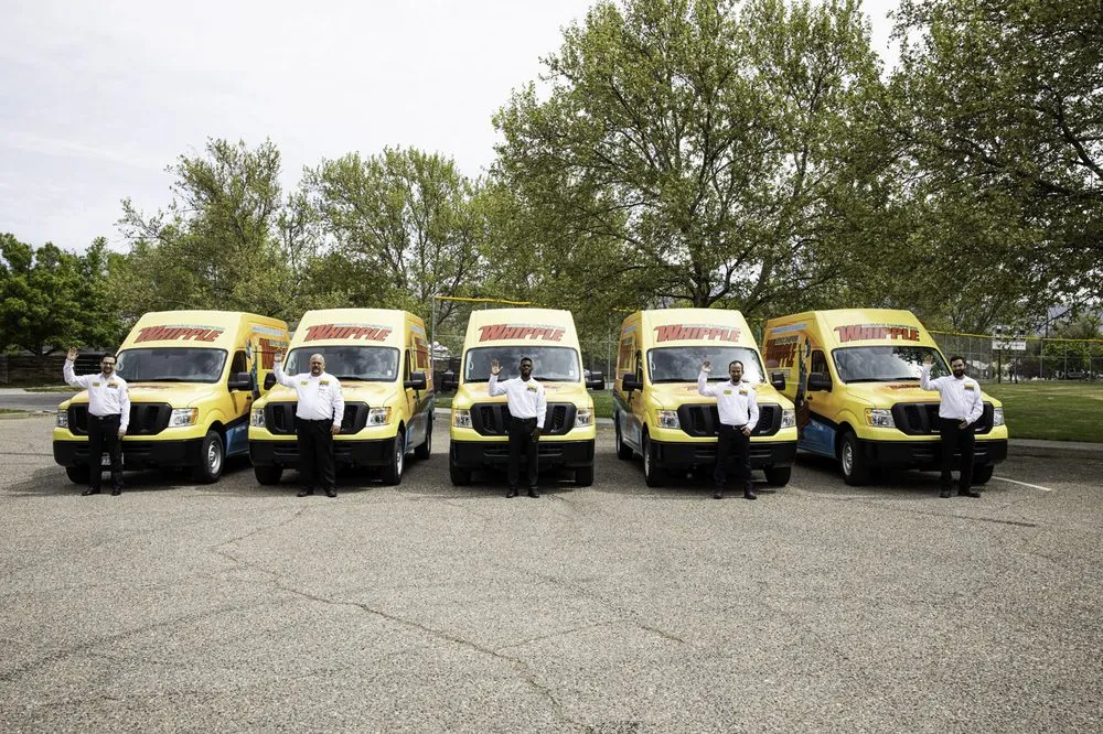 Affordable pipe repair experts serving West Valley City, UT - Whipple Service Champions