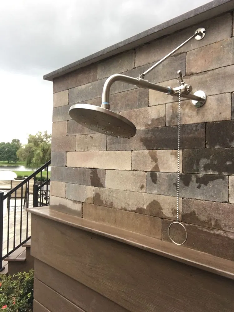 Slide of Whiskey Creek Plumbing