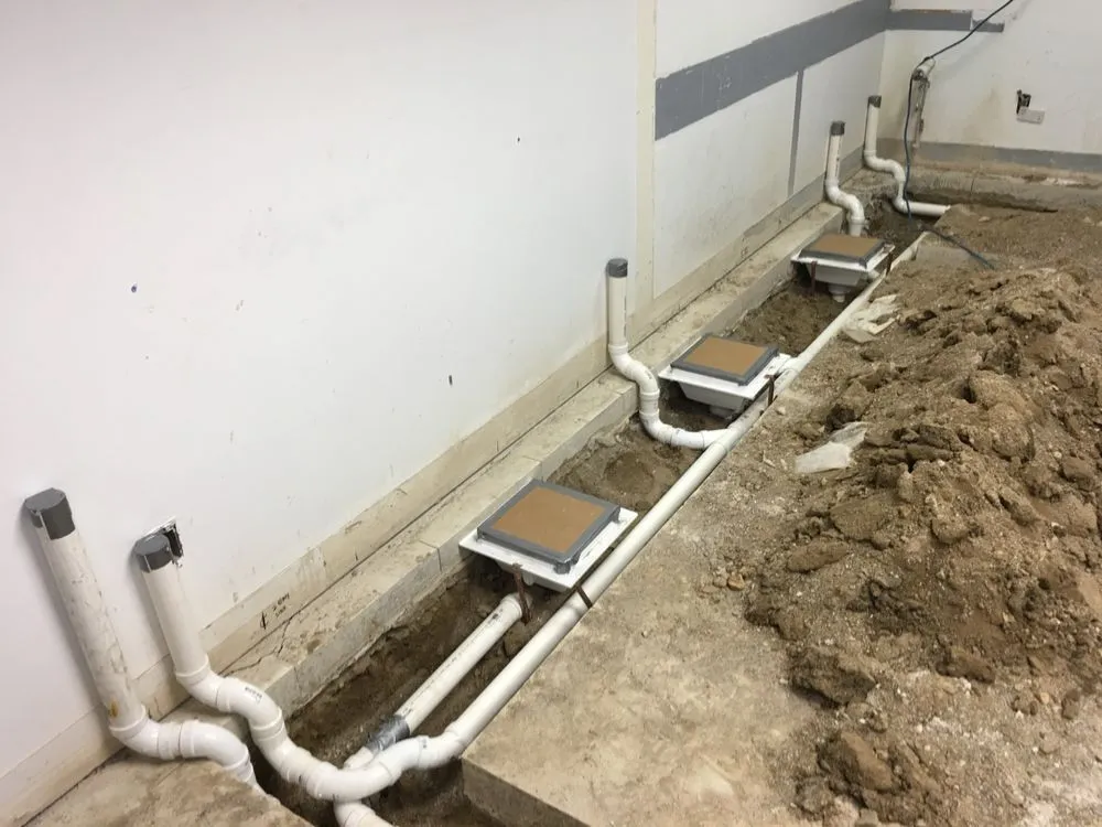 Slide of Whiskey Creek Plumbing