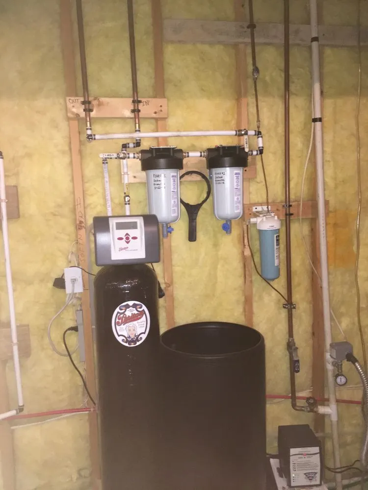 Slide of Whiskey Creek Plumbing