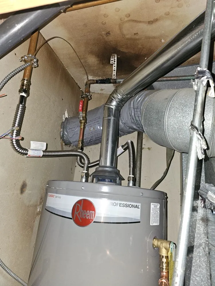 Slide of Whistle Plumbing