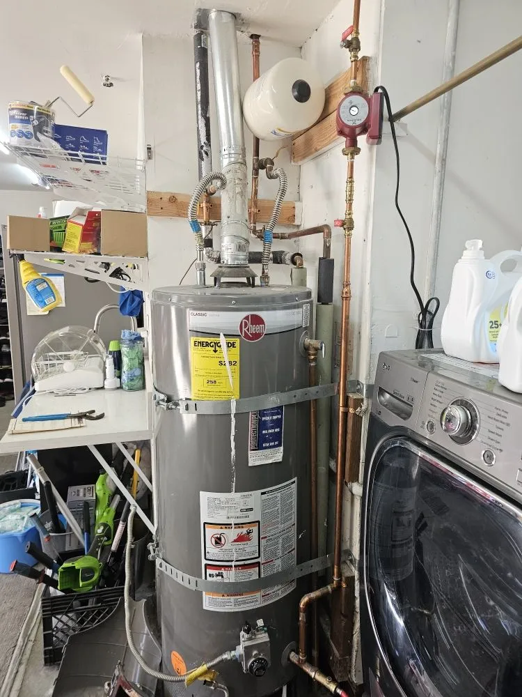 Slide of Whistle Plumbing