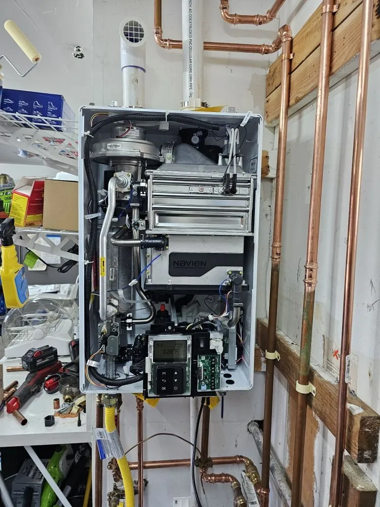 Slide of Whistle Plumbing