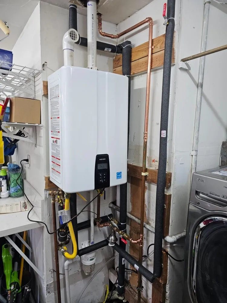 Slide of Whistle Plumbing