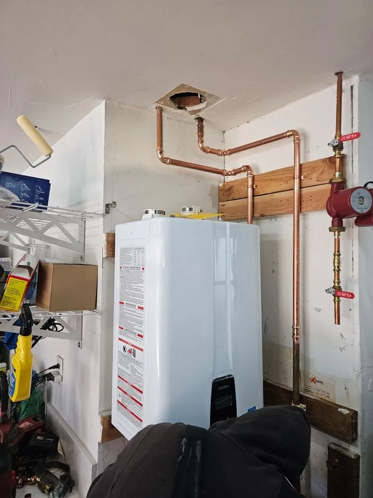 Slide of Whistle Plumbing