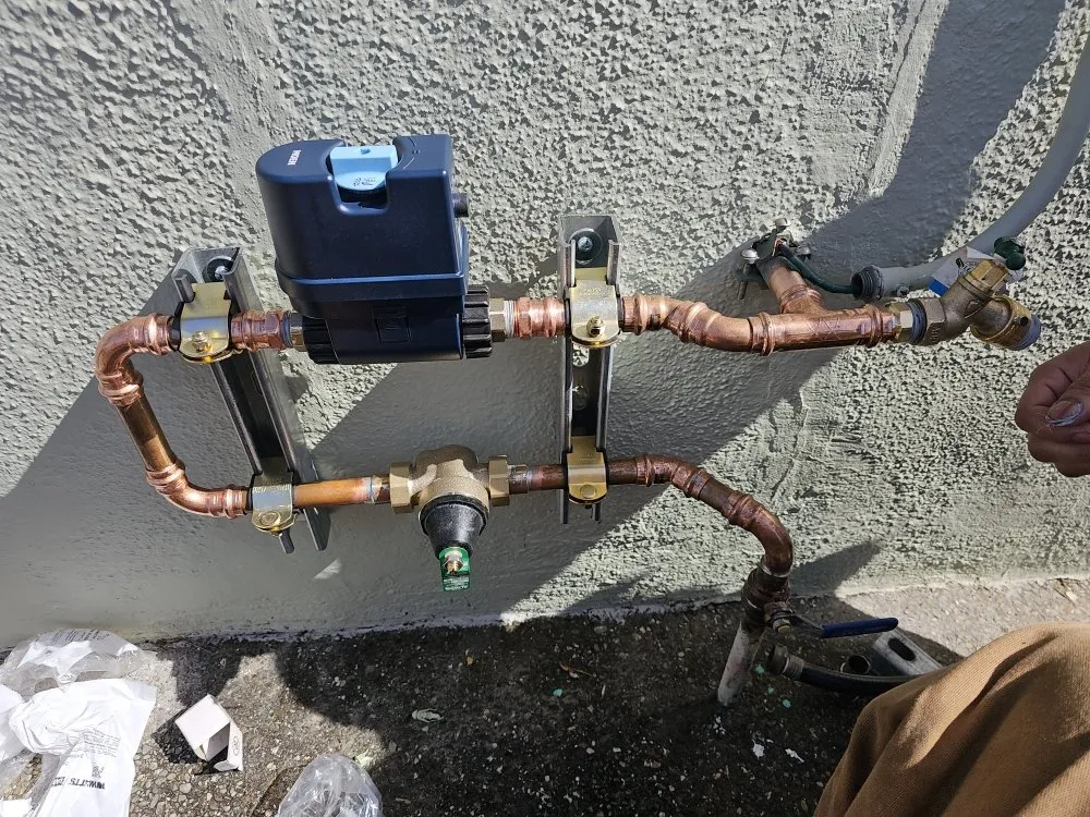 Slide of Whistle Plumbing