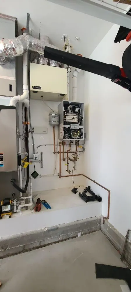 Slide of Whistle Plumbing