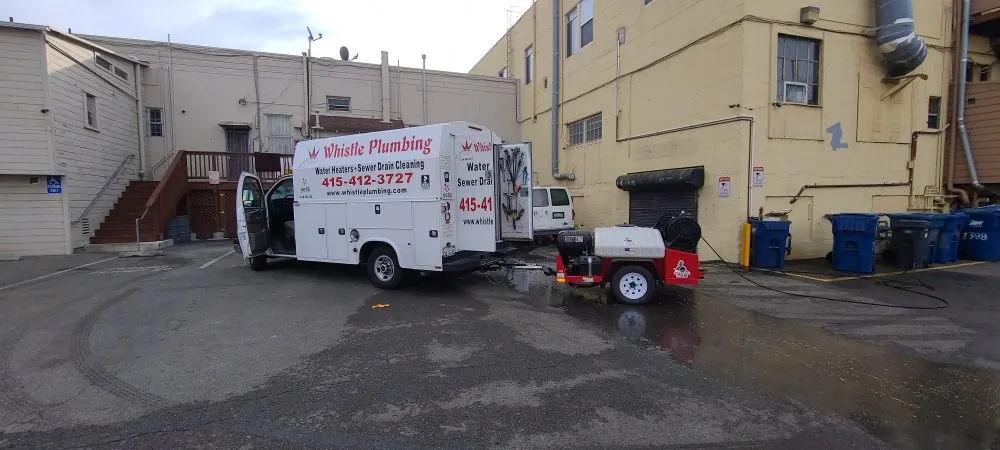 Slide of Whistle Plumbing