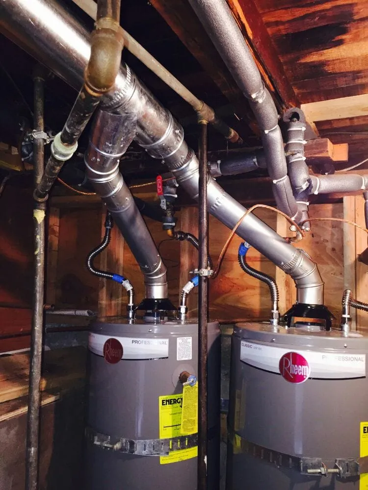 Top-rated leak detection for homes in Daly City, CA by Whistle Plumbing