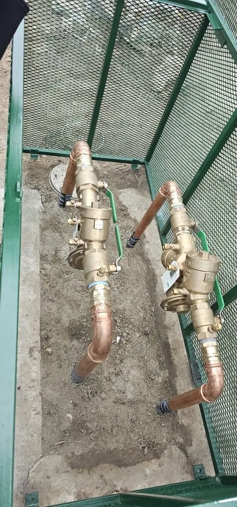 Slide of Whistle Plumbing