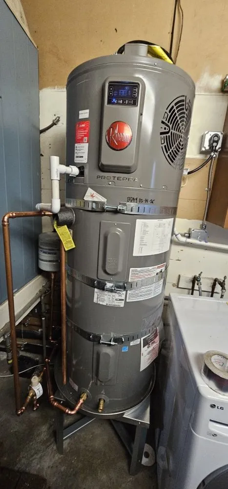 Slide of Whistle Plumbing