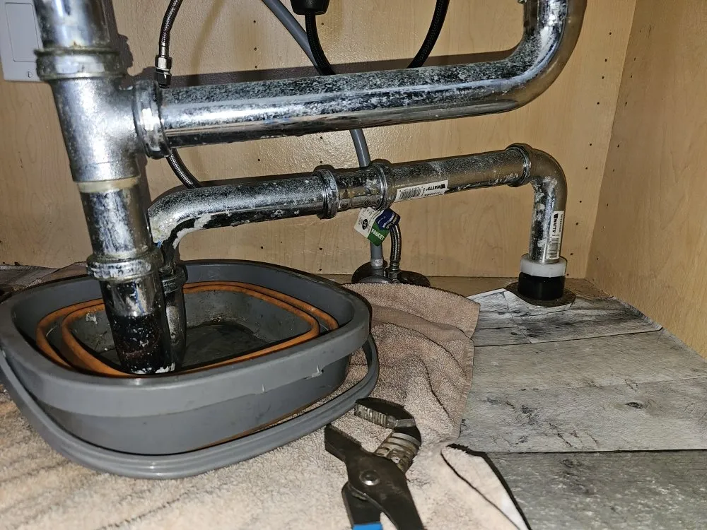 Slide of Whistle Plumbing