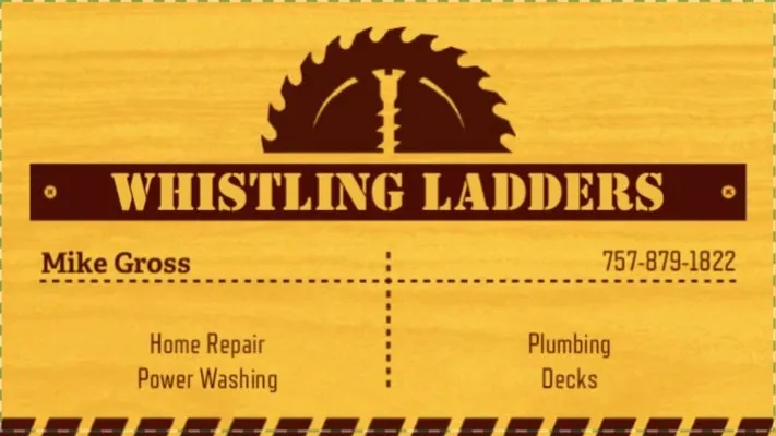 Slide of Whistling Ladders