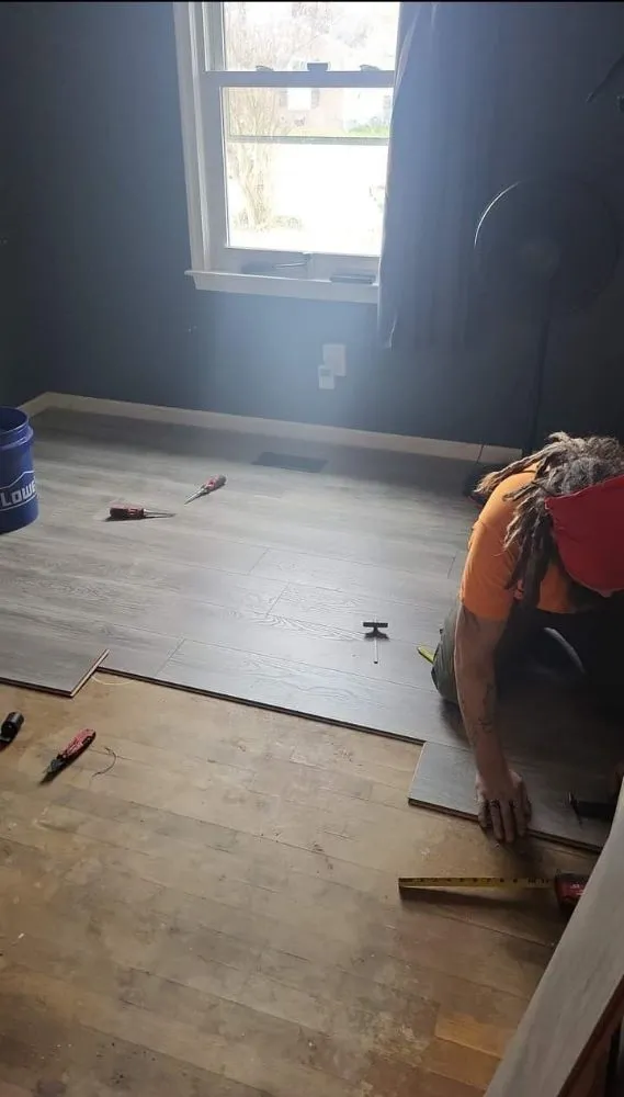 Slide of Whistling Ladders