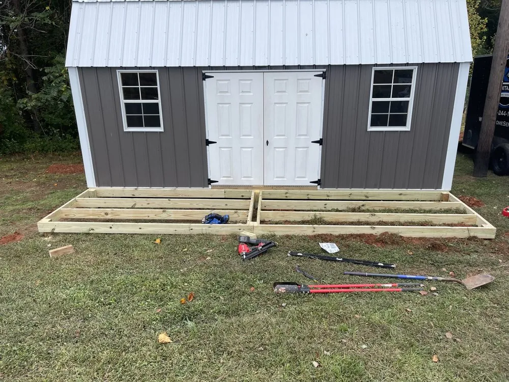 Slide of Whitaker Home Services