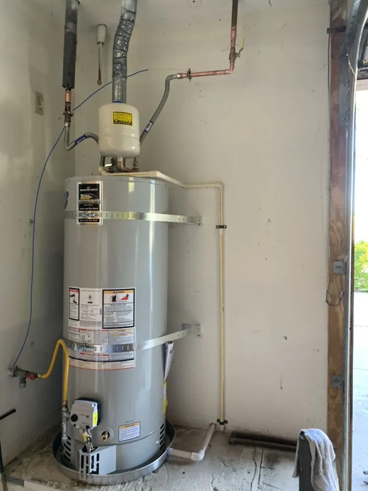 Slide of Whitaker Plumbing