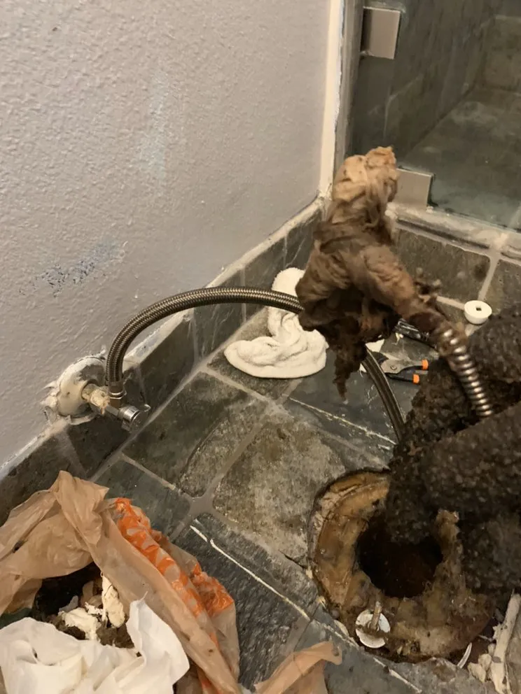 Slide of Whitaker Plumbing