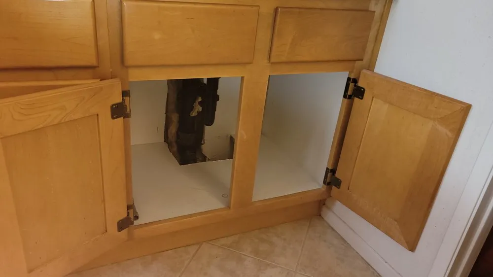 Slide of Whitaker Plumbing