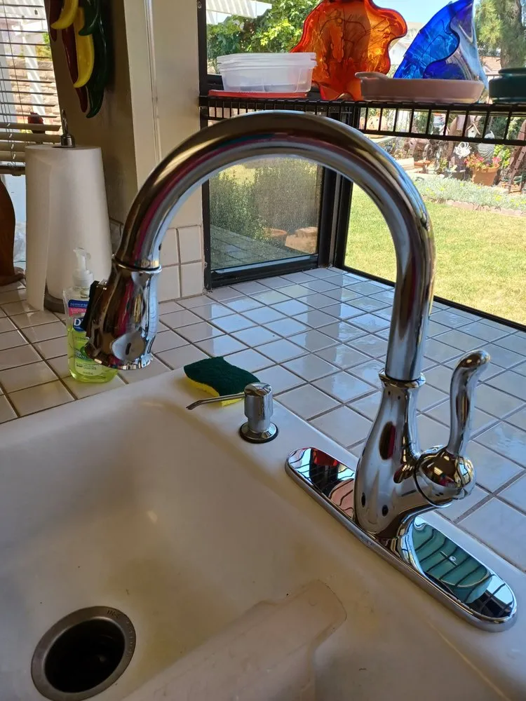 Slide of Whitaker Plumbing