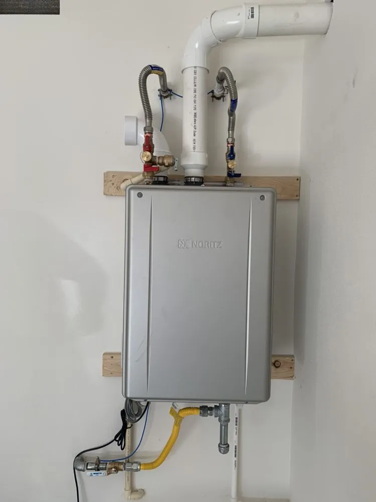 Slide of Whitaker Plumbing