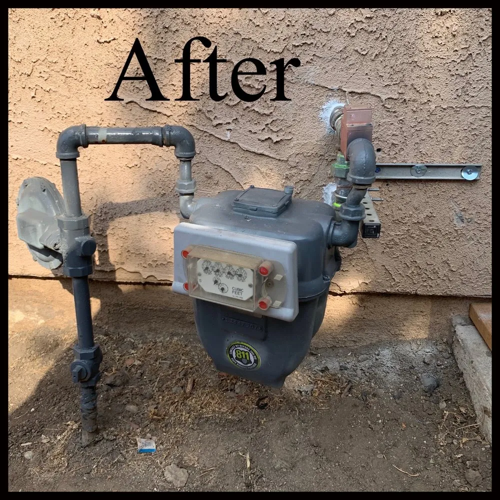 Slide of Whitaker Plumbing