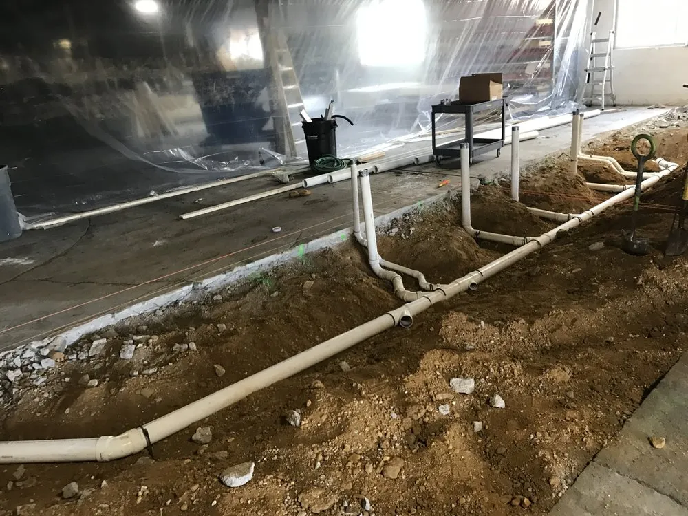 Slide of Whitaker Plumbing/Remodels