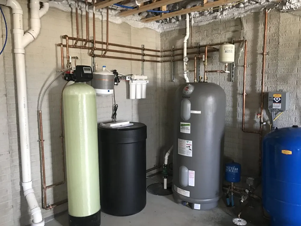 Slide of Whitaker Plumbing/Remodels